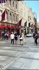 🇬🇧 No commentary, just pure London 4k vibes 🎧🚶