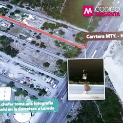 La ruta de Debanhi Escobar (según la Fiscalía de NL)