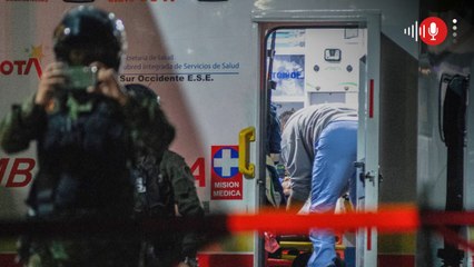 Clínica Medicentro de Fontibón reveló cómo fue la primera atención a Miguel Uribe tras el atentado