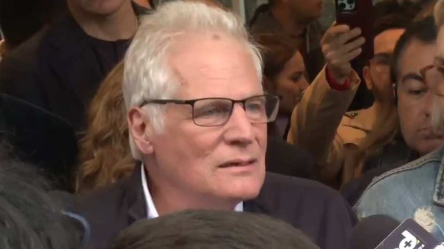 Gracias por sus oraciones : padre de Miguel Uribe Turbay