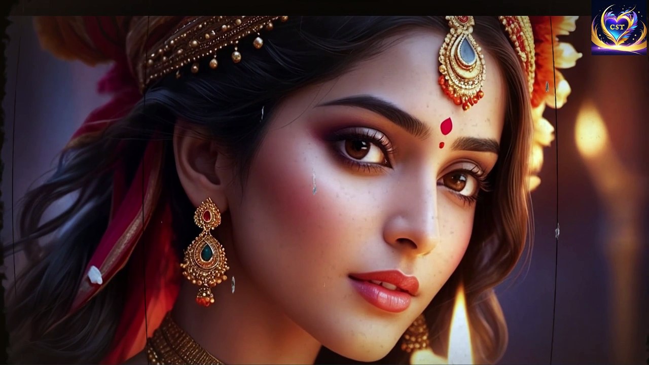 मुरली की तान और मेरी तन्हाई | Radha Krishna | Romantic Songs