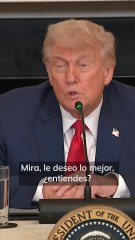 Donald Trump sobre Elon Musk