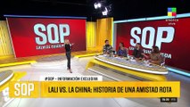 💔 LALI VS. LA CHINA: HISTORIA DE UNA AMISTAD ROTA