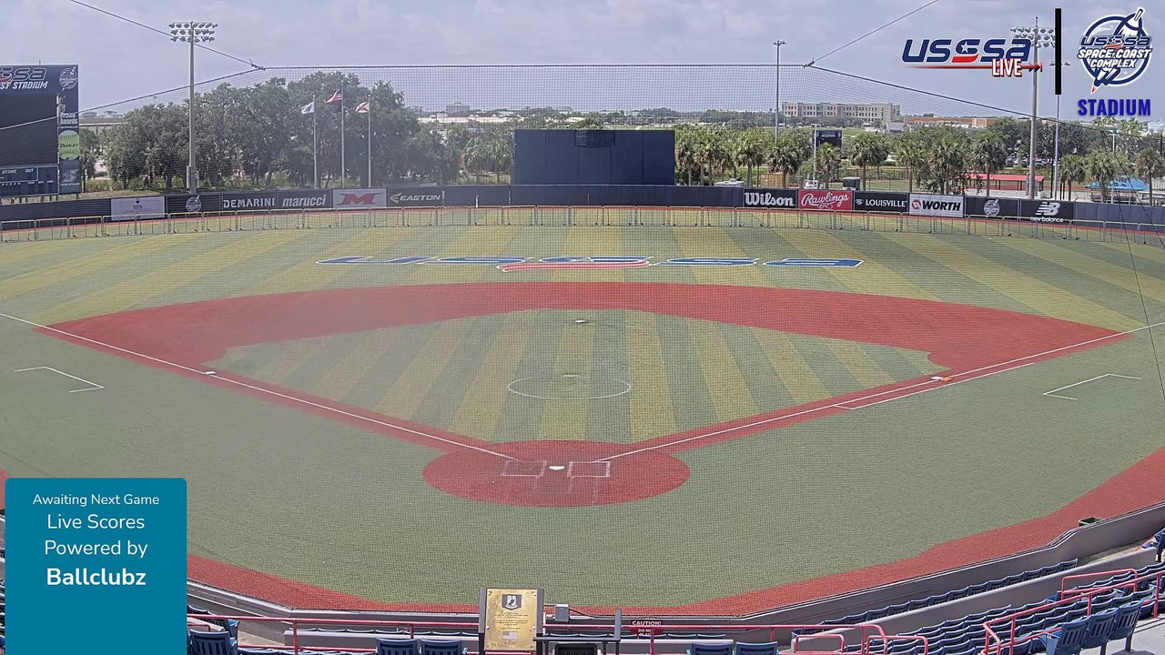 Space Coast Stadium - East Coast State Champion...