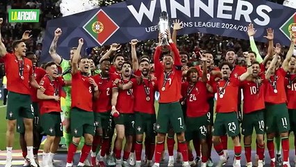 Cristiano Ronaldo confirma el club en el que jugará la próxima temporada