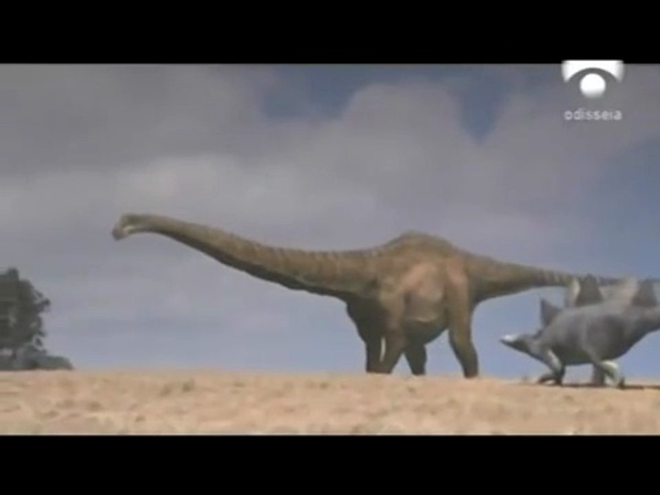 Documental "A la sombra de los dinosaurios": La era de los gigantes