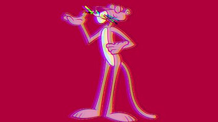 FUNK pantera cor-de-rosa 2025 DJ MC