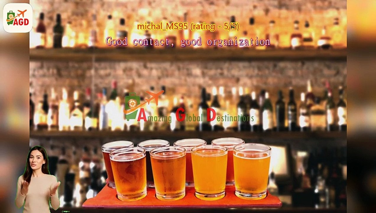 AGD Review Gdansk: Polish Craft Beer Tasting Session