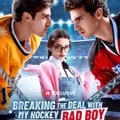 ....Breaking.... the....Deal.... with... My ...Hockey ...Bad ...Boy....