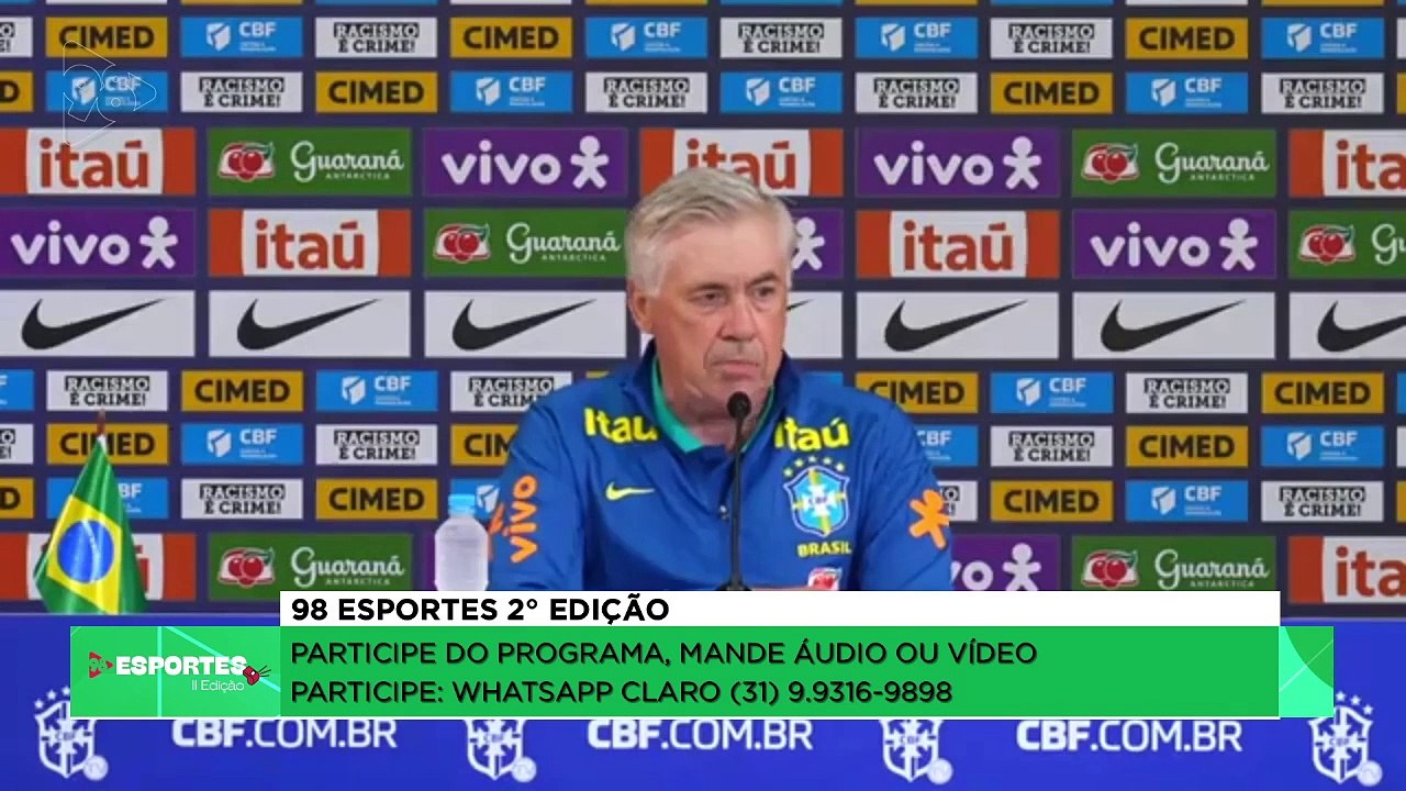 98 Esportes - 2ª Edição 09/06/25