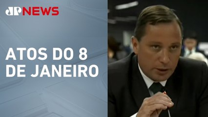 Mauro Cid presta depoimento no STF sobre suposto golpe; veja segunda parte na íntegra