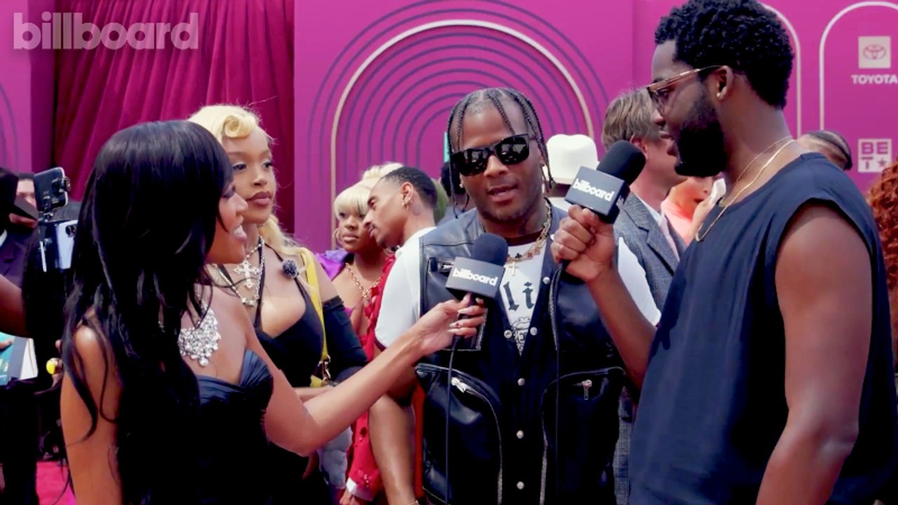 Killah B On Experiencing People Singing "TEXAS HOLD 'EM," Says It's "Highest Peak of Performance in Music" | BET Awards 2025