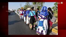 La comunidad wixárika de San Sebastián acordó manifestarse frente al Congreso del Estado
