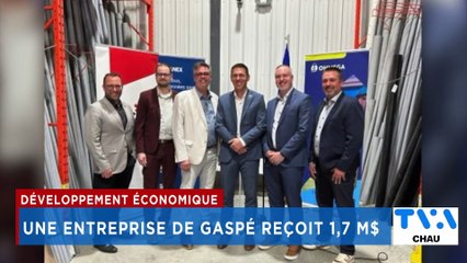 TVA Nouvelles CHAU 18h 9 juin 2025