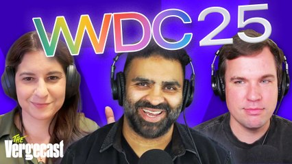Previewing Apple’s 2025 WWDC | The Vergecast