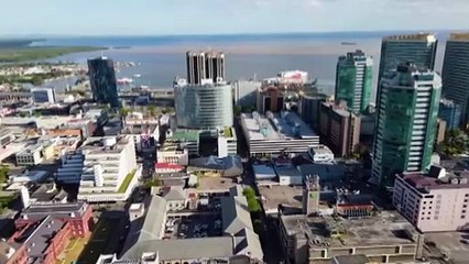 BECKLES ROBINSON: DON'T ESCALTE TENSIONS