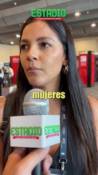 ¿México podría ser POTENCIA en FUTBOL FEMENIL? | Estadio Deportes