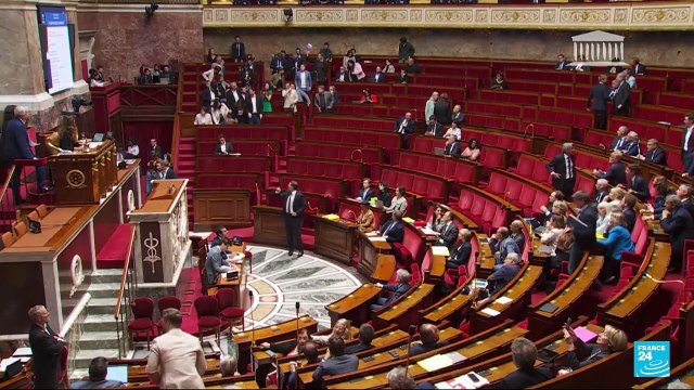 Francia: un año después de la disolución de la Asamblea Nacional