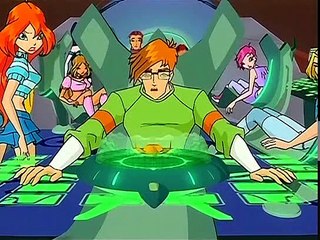 Winx Club S03 Episode 21: The Golden Kingdom [Mulit Sub]