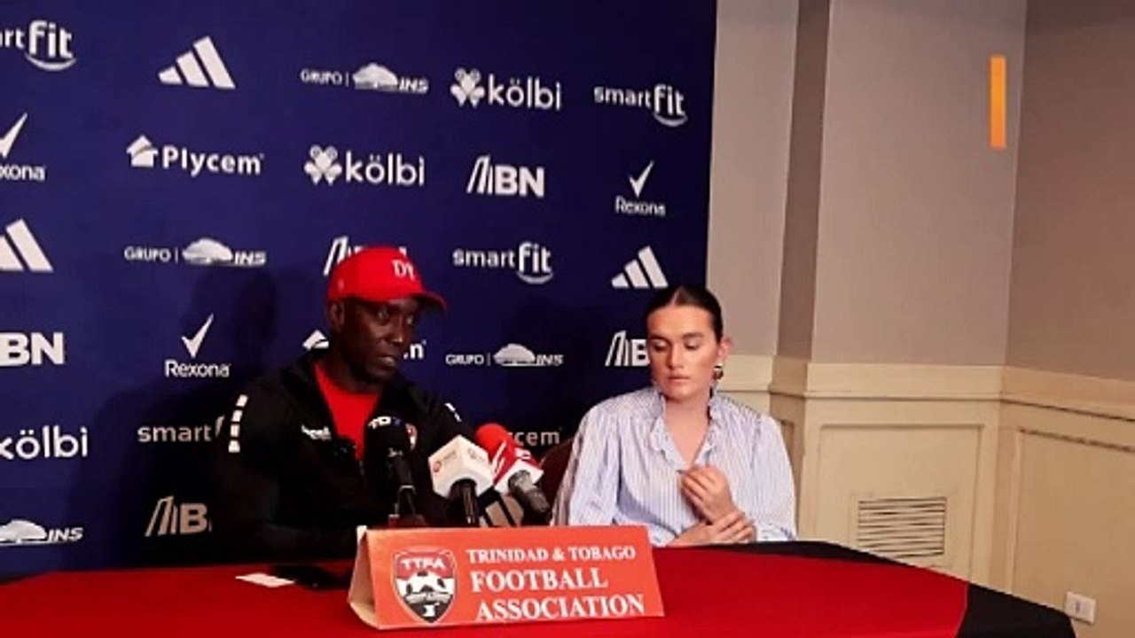 YORKE PRE MATCH
