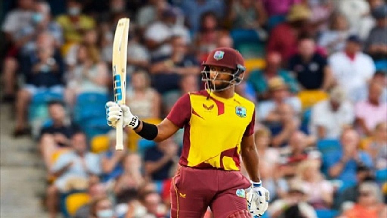 NICHOLAS POORAN RETIRES FROM INT'L CRICKET