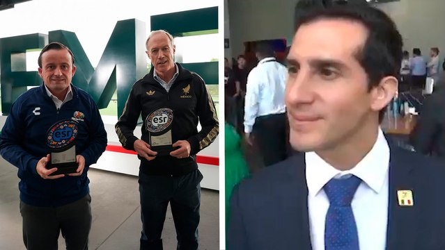 Mundial 2026: CONADE y la FMF trabajan juntas en las preparaciones asegura Rommel Pacheco