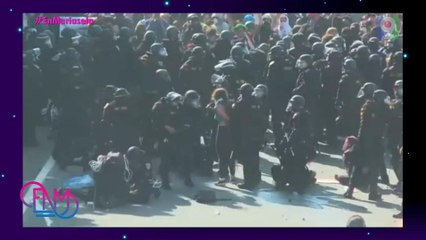 Tensión tras protestas en Los Ángeles contra las redadas migratorias  | ENM