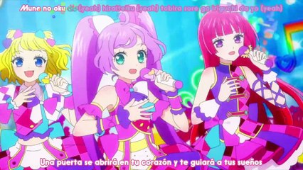 [HishiRikka] Idol Land Pripara Episodio 004