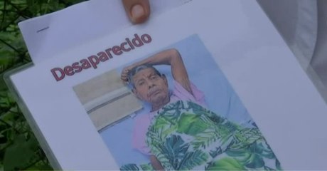 Se busca a Roberto González Urriola, adulto mayor visto por última vez en Nueva Esperanza