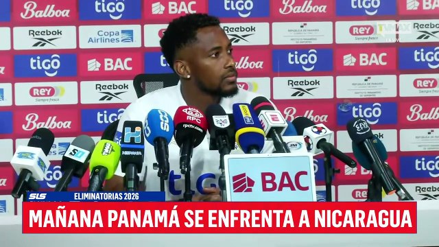 Michael Amir Murillo: 'queremos cerrar esta primera ronda de la mejor manera'