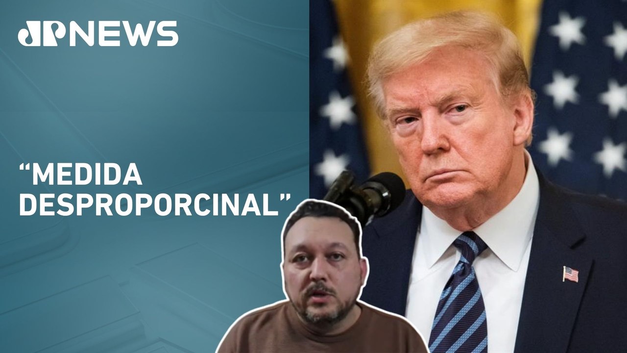 Trump enviará fuzileiros navais para Los Angeles; especialista comenta