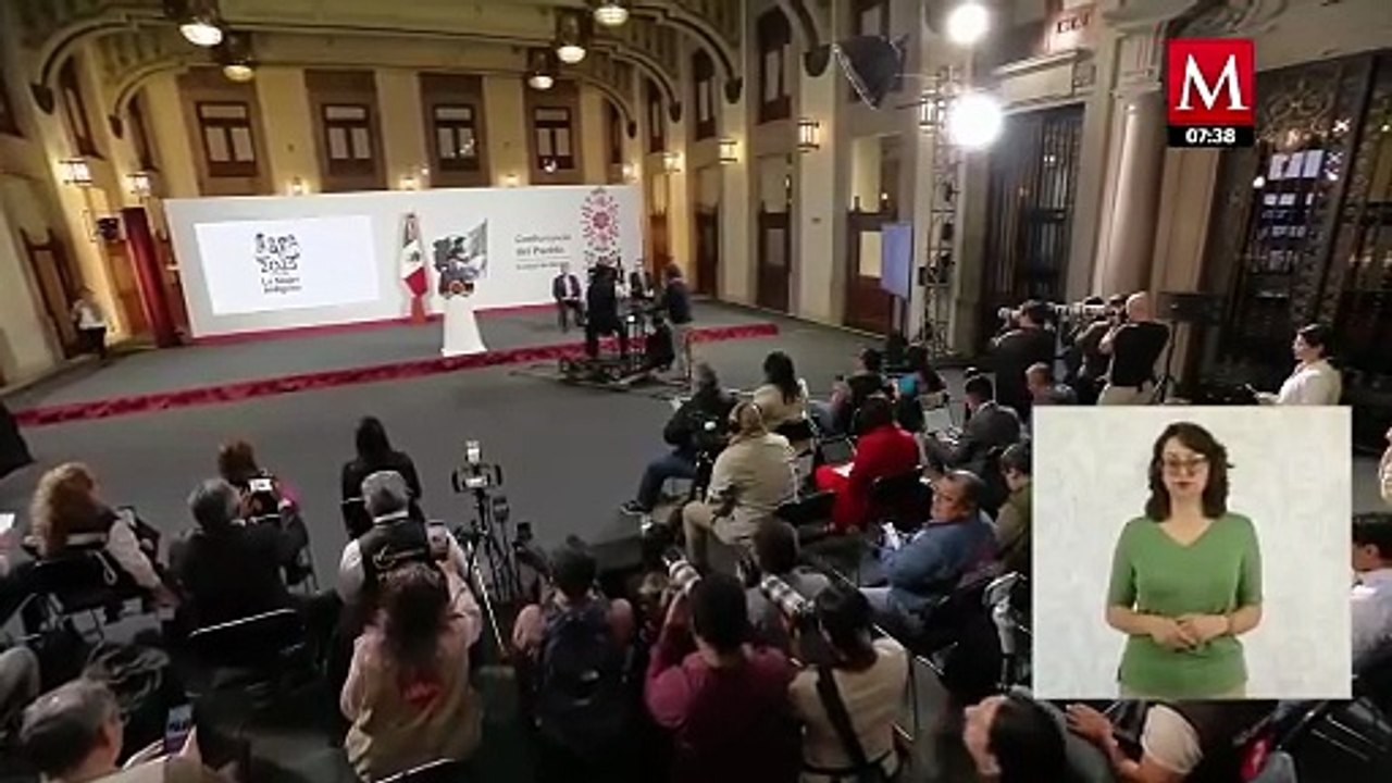 Sheinbaum fija postura de México ante protestas en Los Ángeles, pide evitar violencia