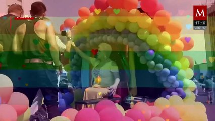 Así se vivió la Marcha de Orgullo en Jalisco