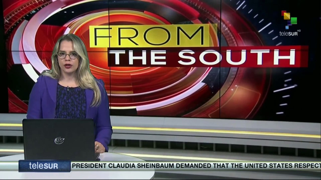 FTS 20:30 09-06:  Protests continue in LA Over U.S. Pres. immigration polices