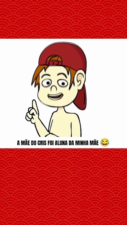 #A Mãe do Cris
