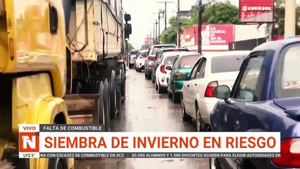 SIEMBRA EN RIESGO