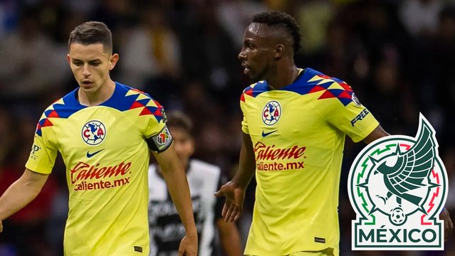 Julián Quiñones apoya la idea de que Álvaro Fidalgo pueda llegar a la Selección Mexicana: Es un jugador extraordinario