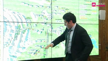 Círculo Magenta: El hombre que le habla a las nubes