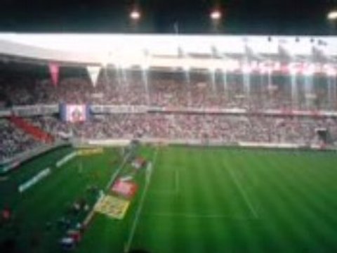 Parc des princes psg asse