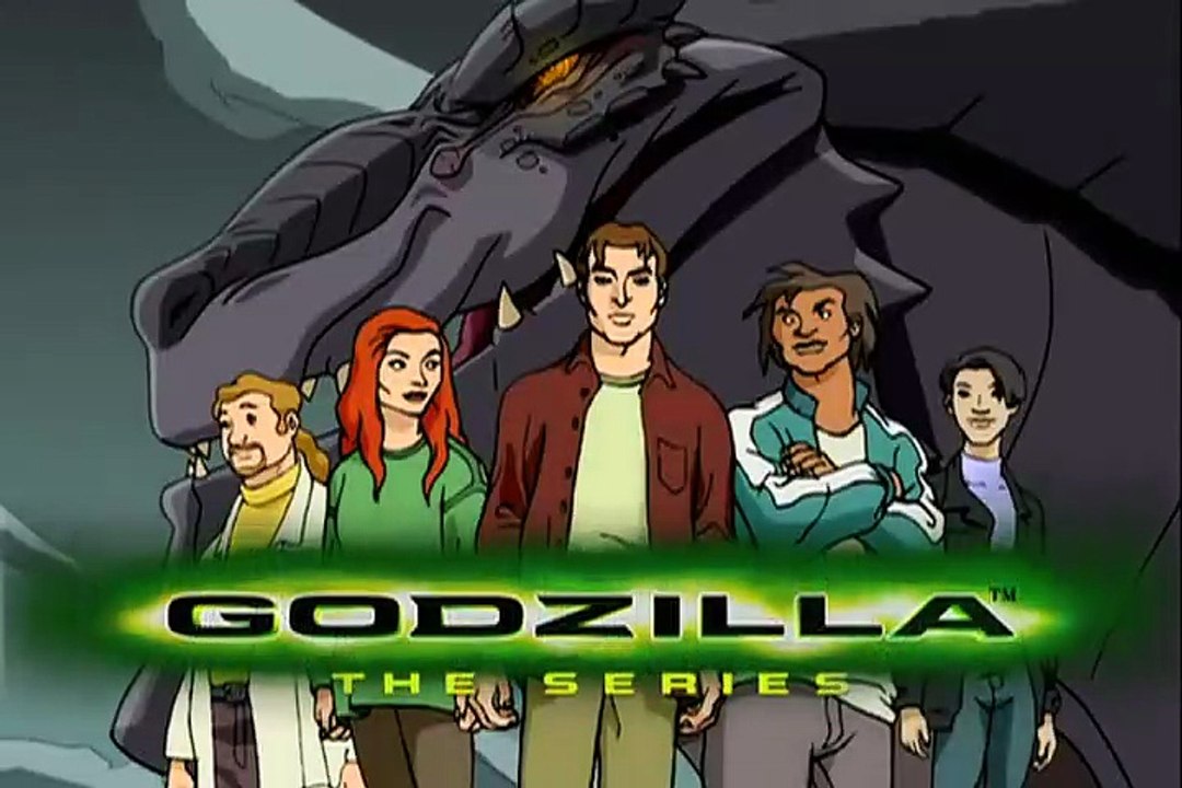 Godzilla La Serie Capitulo 9