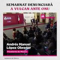 Semarnat denunciará a Vulcan ante ONU