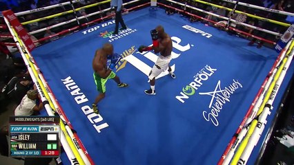 Troy Isley vs. Etoundi William (07-06-2025) Full Fight