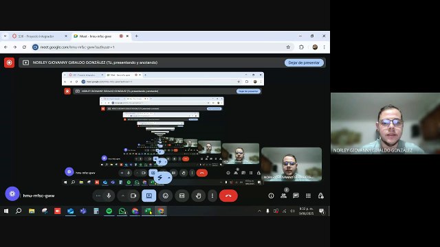 Actividad N°3 Proyecto Integrador