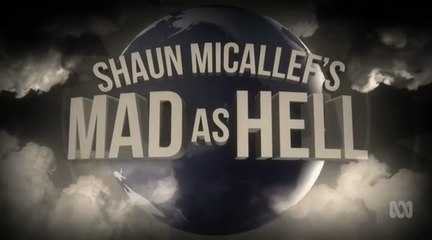 Shaun Micallef's Mad As Hell S05E01