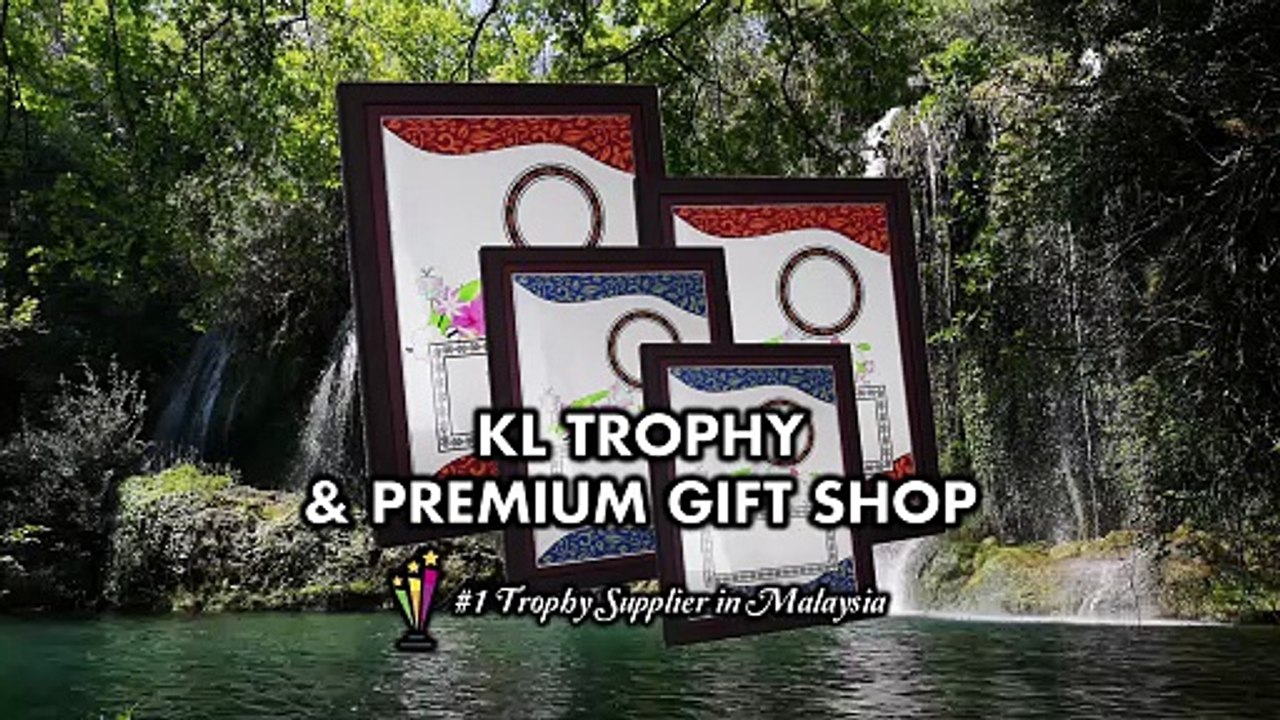 How a Trophy Supplier Can Make Your Event Memorable - KL Trophy And Premium Gift Shop