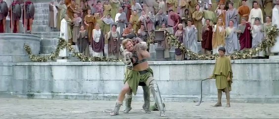 Barabba (Barabbas) (1961) - Parte 2 de 2 - Película completa