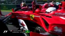 FOX Sports HD (SCTV, HTVC & VTVCab) | F1 2017 Main Race : Rolex Australian Grand Prix (P1)