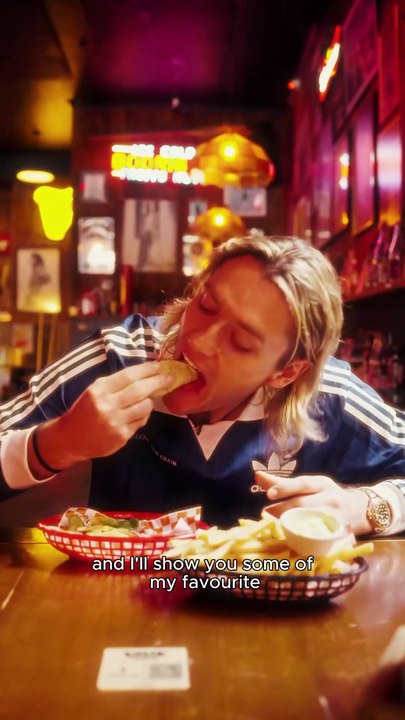 A Day Off In Collingwood With Darcy Moore