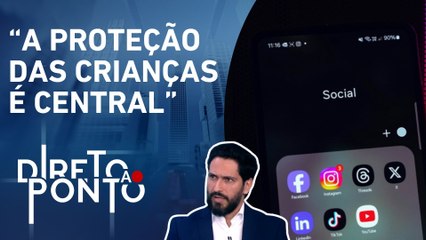 Marco Civil da internet precisa de um capítulo dedicado à infância? Lemos avalia | DIRETO AO PONTO