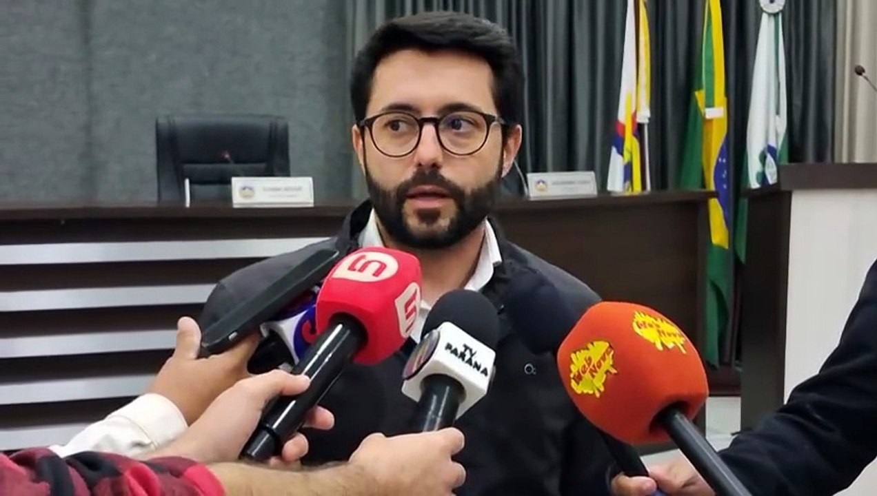 Livoti: Vereadores aprovam orçamento de R$ 7,7 mi para a Segtran de Apucarana